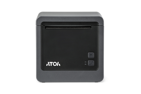 принтер этикеток атол dd230, термо, 203 dpi, usb, wi-fi, bt (63659)